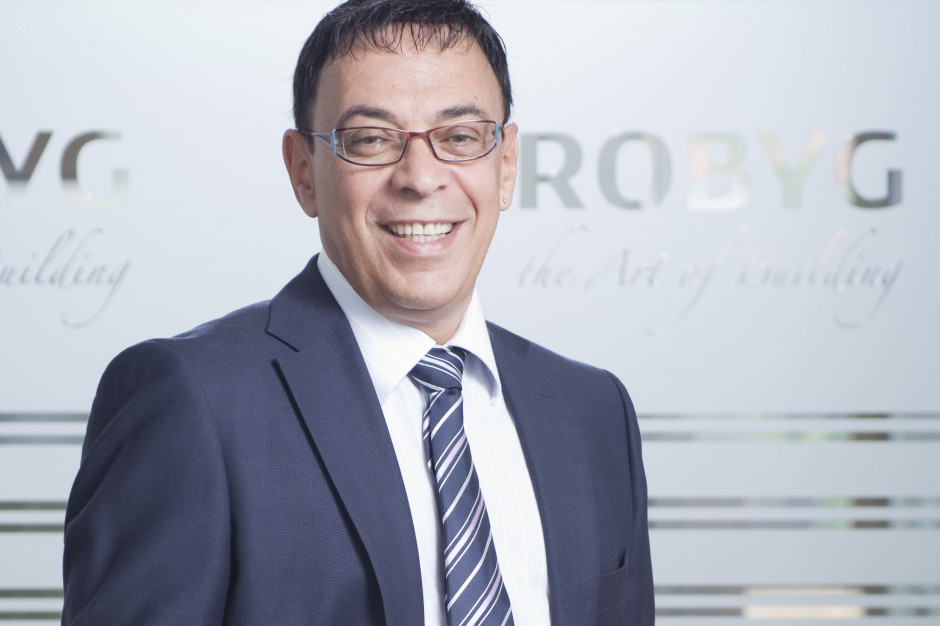 Oscar Kazanelson, przewodniczący rady nadzorczej Robyg Oscar Kazanelson z Robyg o projekcie przygotowanym z myślą o krótkoterminowym wynajmie