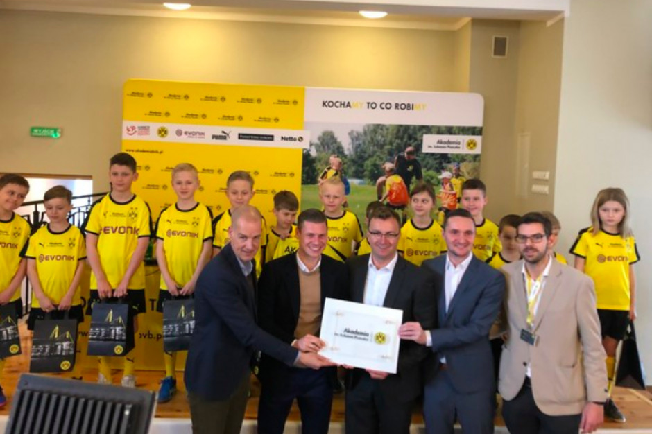 mat.pras. Co łączy Panattoni i Łukasza Piszczka?