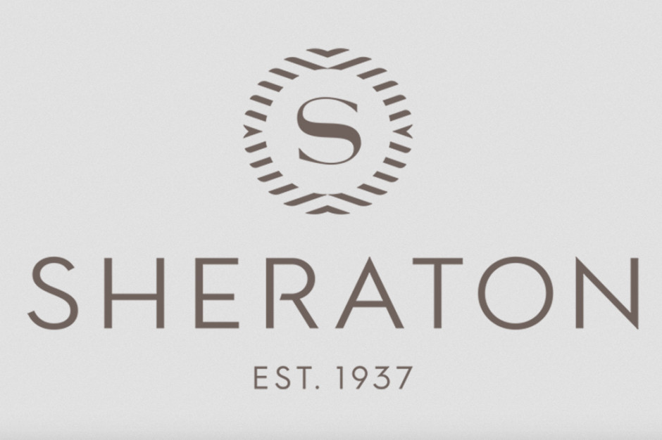Nowe logo Sheratona (mat.pras.) Sheraton w nowej odsłonie