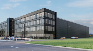 W Gdyni rośnie nowy kompleks WRI Investment