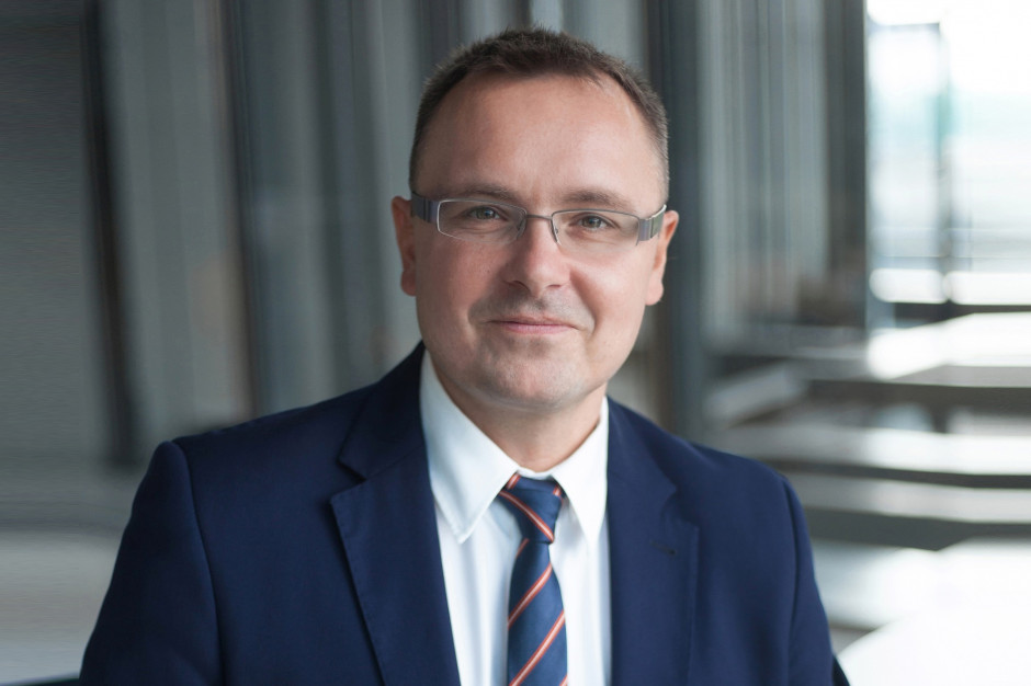dr Bolesław Kołodziejczyk, dyrektor Działu Badań Rynkowych i Doradztwa w Cresa Polska. Sektor BPO/SSC otwiera się na nowe miasta