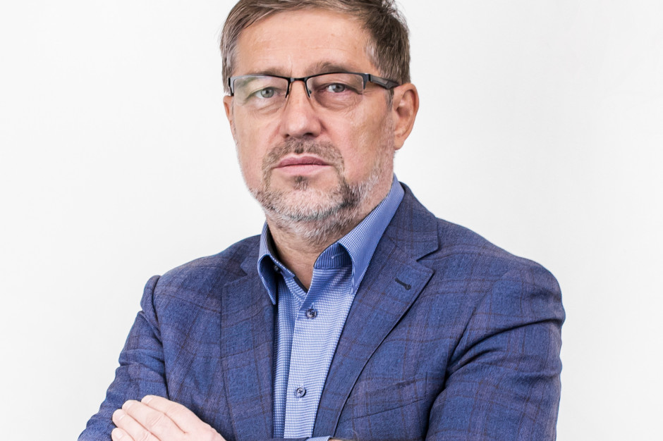 Edward Laufer, prezes zarządu Vantage Development Rekordowy rok Vantage Development