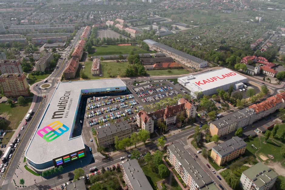 Głogów Multibox (mat.pras.) Multibox z nowym najemcą