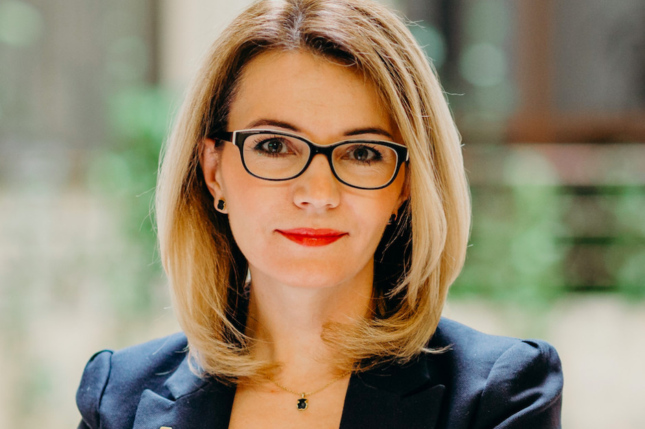 Joanna Stypa-Loręc Dolny Śląsk z nową dyrektor regionalną IGHP