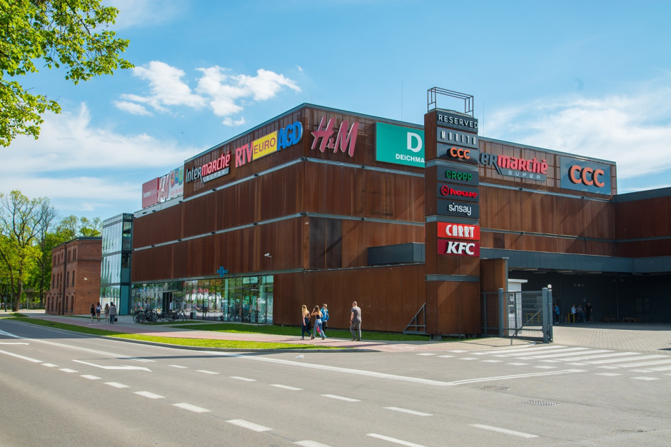mat.pras. H&M na dłużej w Kutnie i Ełku