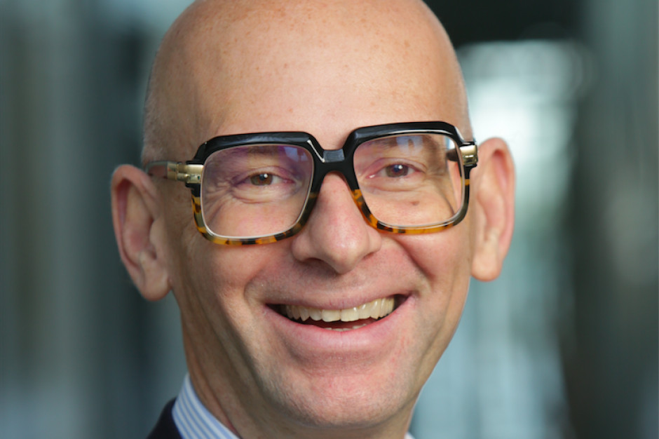 Alberto Nobis Nowy prezes DHL Express na Europę
