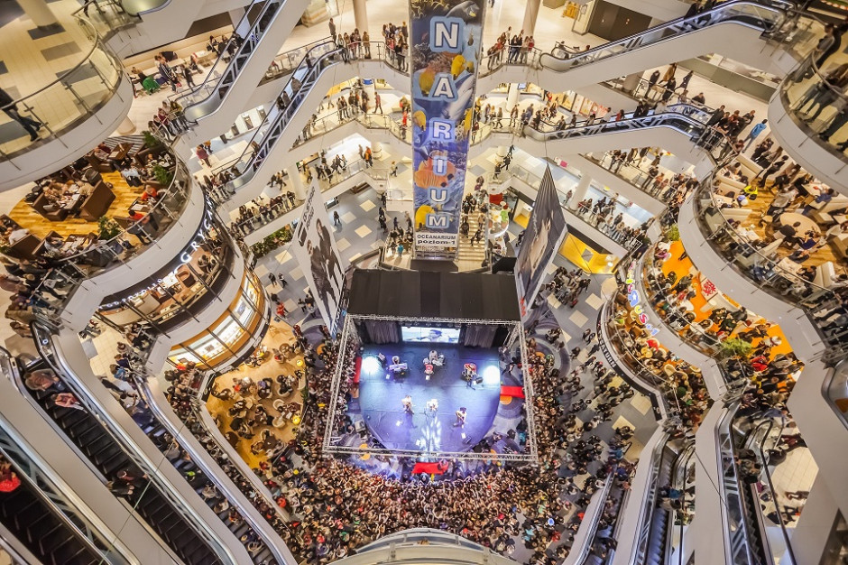 Fot. mat. pras. Blue City ma już 15 lat