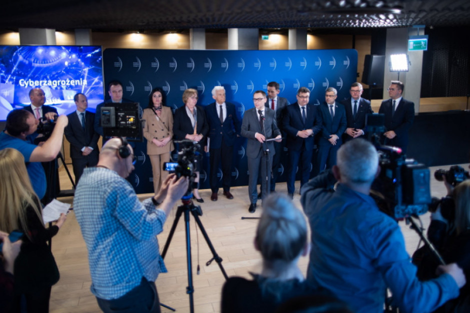 W piątek 22 marca w Katowicach zebrała się Rada Europejskiego Kongresu Gospodarczego. Fot. PTWP Nowe otwarcie w Europie, technologie, nieruchomości - to tematy Europejskiego Kongresu Gospodarczego