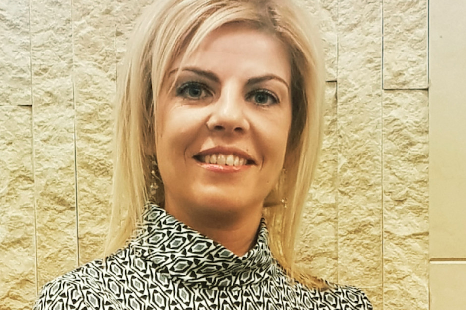 Ilona Ceglińska Zmiany kadrowe w Desilva