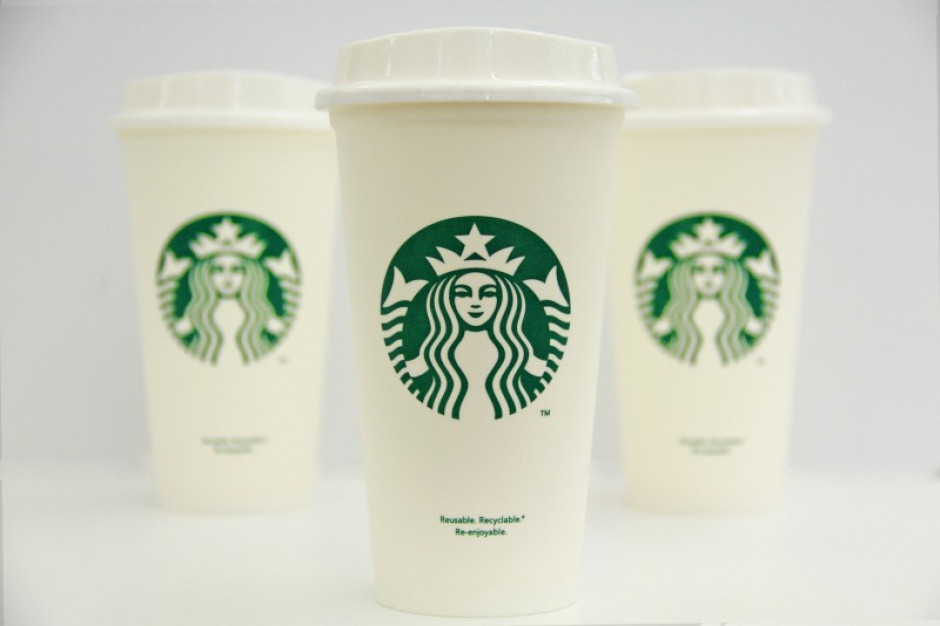 mat.pras. Starbucks otwiera kolejną kawiarnię