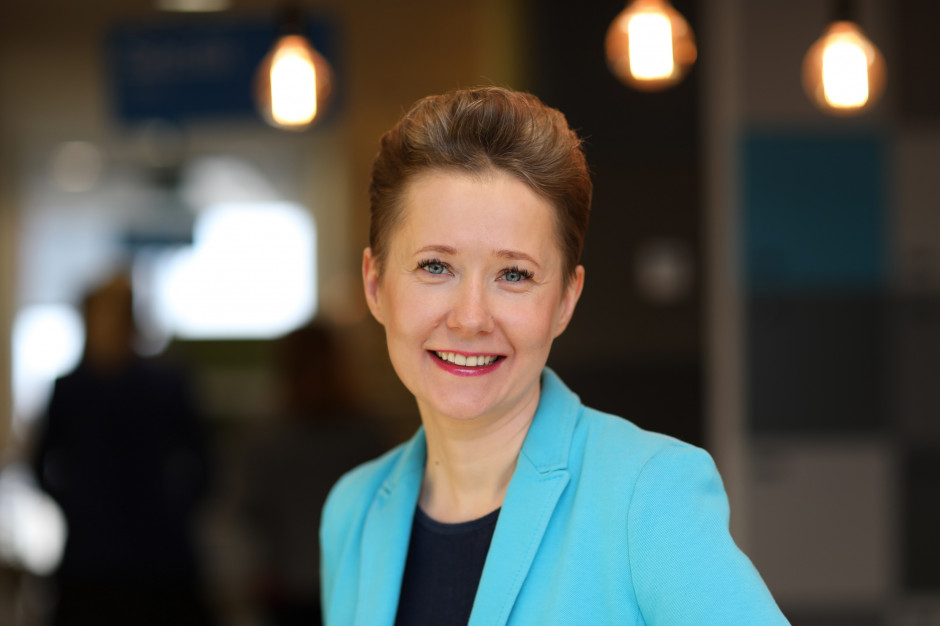 Pedzińska Sylwia, Colliers International Colliers rozwija nowy obszar