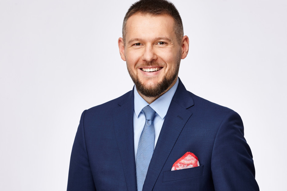 Filip Grzesiak, Partner Zarządzający Cream Legal Nowy podmiot doradczy na rynku nieruchomości