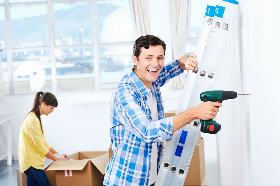 Fot. Shutterstock Jak remontować, aby wynająć? 6 elementów, o których warto pamiętać