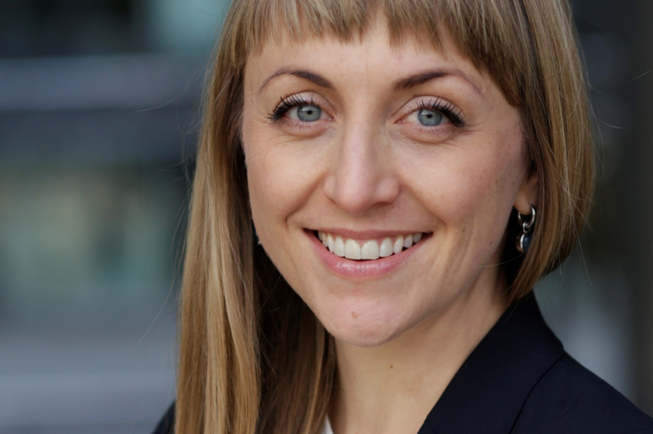 Anna Galicka-Bieda, partner, dyrektor regionalna Colliers International w Krakowie. Kraków nie odda miejsca na podium