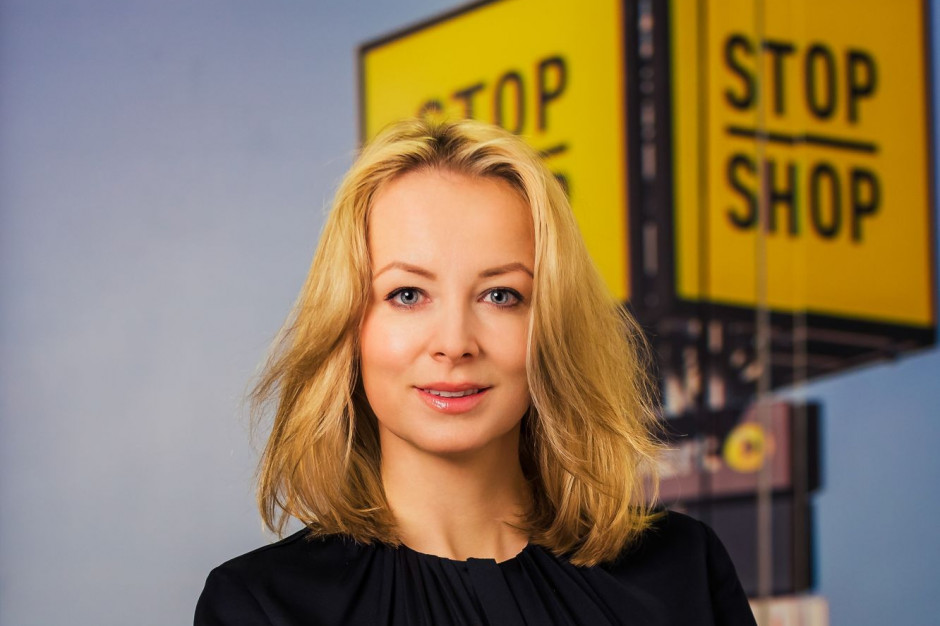 Magdalena Kowalewska, Country Manager Operations Poland w Immofinanz. Fot. Mat. prasowe Pajęczyna Stop Shopów oplecie europejski rynek