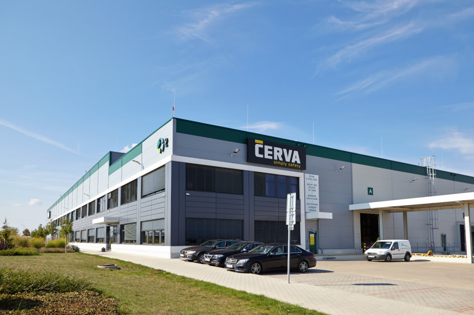 Prologis Park Prague-Airport (mat.pras.) Prologis Park Prague-Airport rośnie w siłę