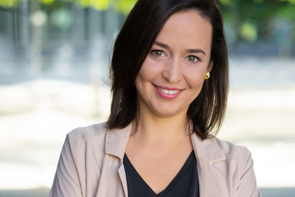Zuzanna Krech, starszy negocjator w Dziale Powierzchni Biurowych, Cushman & Wakefield Firmy chcą rozwijać się w Łodzi