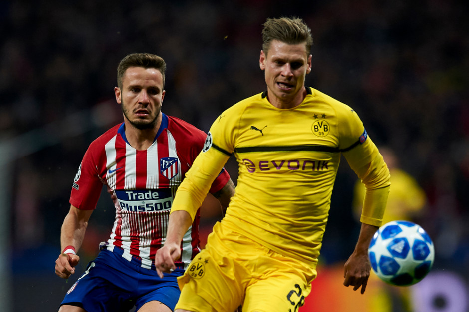 Łukasz Piszcek, fot. Shutterstock, Jose Breton- Pics Action Łukasz Piszczek wybuduje hotel dla piłkarzy BVB w Polsce