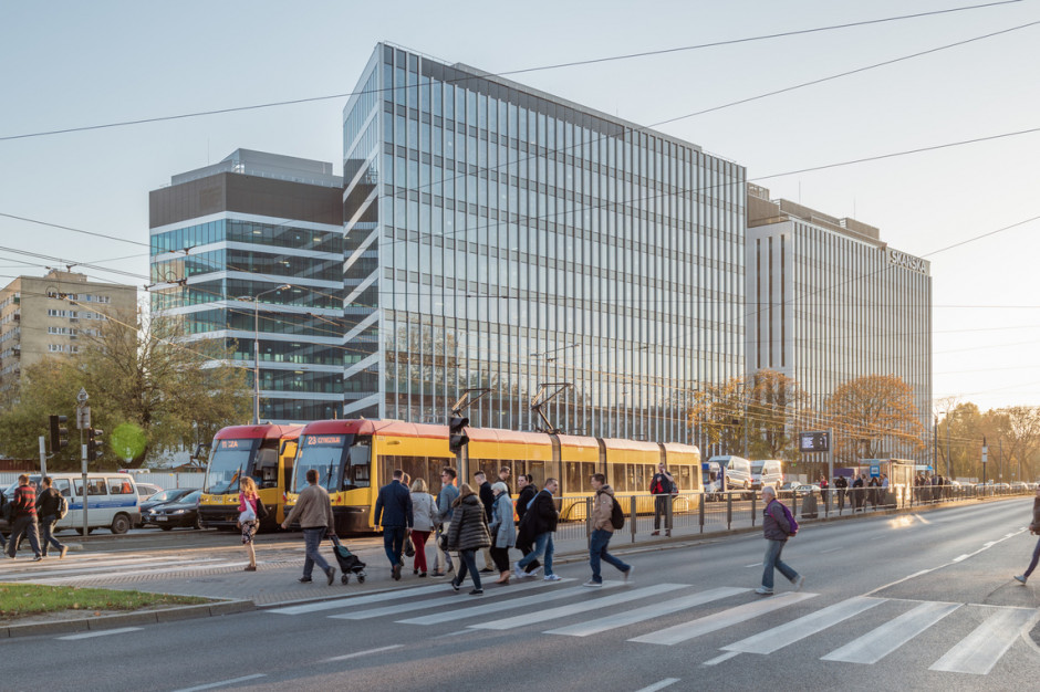 Spark Warszawa (mat.pras.) Skanska rewolucjonizuje podejście do budowania