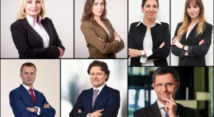 Duże wzmocnienia w BNP Paribas Real Estate