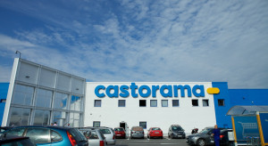  Castorama  zwiększyła sprzedaż w Polsce