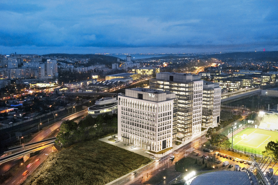 15 października wmurowano kamień węgielny pod budowę biurowca 3T Office Park. Gdyni potrzebny jest taki projekt. Największy biurowiec w mieście - z kamieniem węgielnym