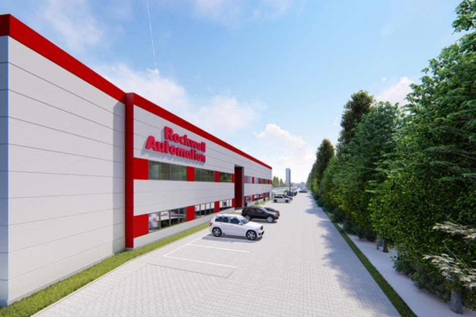 Fot. mat. pras. Panattoni buduje dla Przemysłu 4.0 w Katowicach