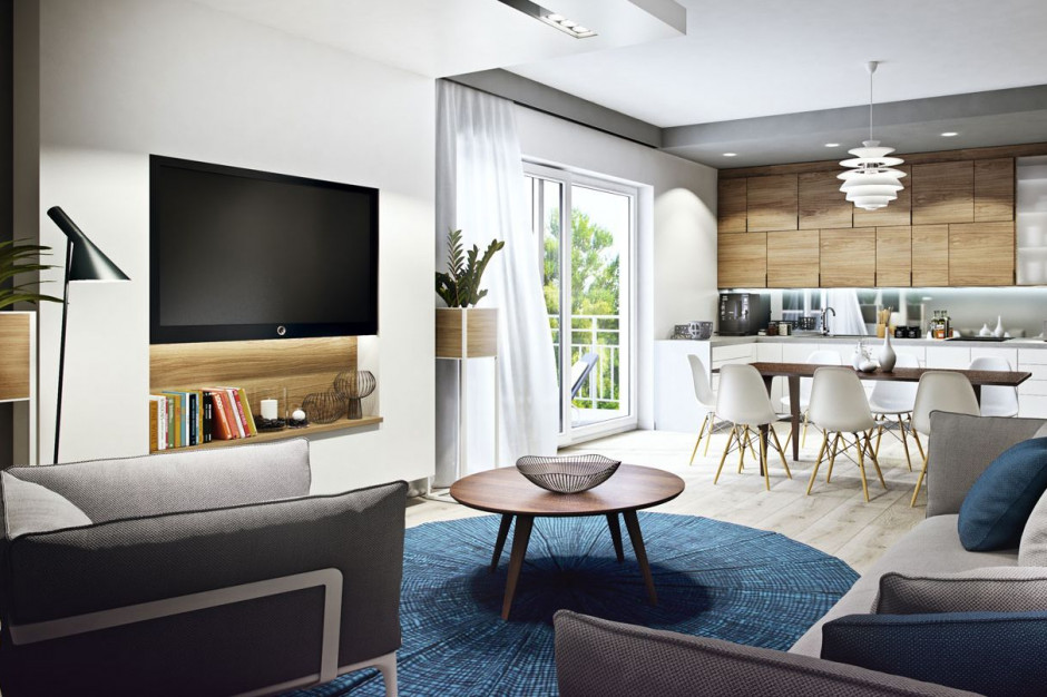 Fot. www.rutkowskidevelopment.pl Nova Port: komfortowe mieszkania w Węgorzewie
