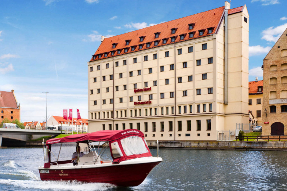 Qubus Hotel, fot. materiały prasowe Qubus Hotel zabierze gości w rejs