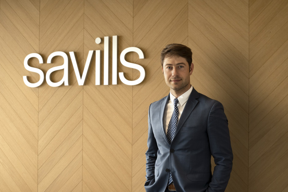 Adam Pustelnik, Savills Ważny krok w rozwoju Savills w Polsce
