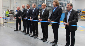 Nowy zakład produkcyjny w Tychach już otwarty