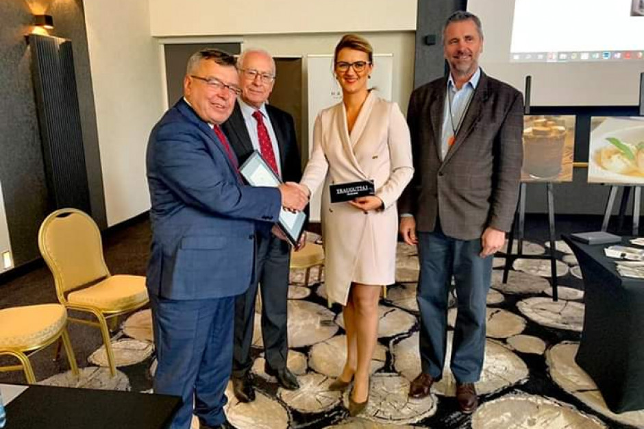 Zarząd Fundacji Harmony Polish Hotels Fundacja Harmony Polish Hotels zadba o niezależne hotele