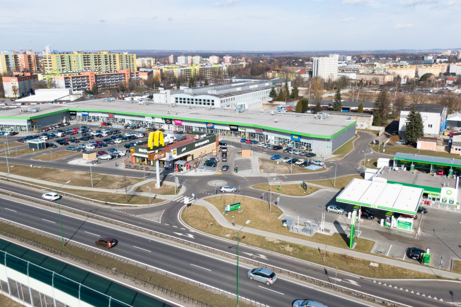 Vendo Park Dąbrowa Górnicza Raport o parkach handlowych w Polsce