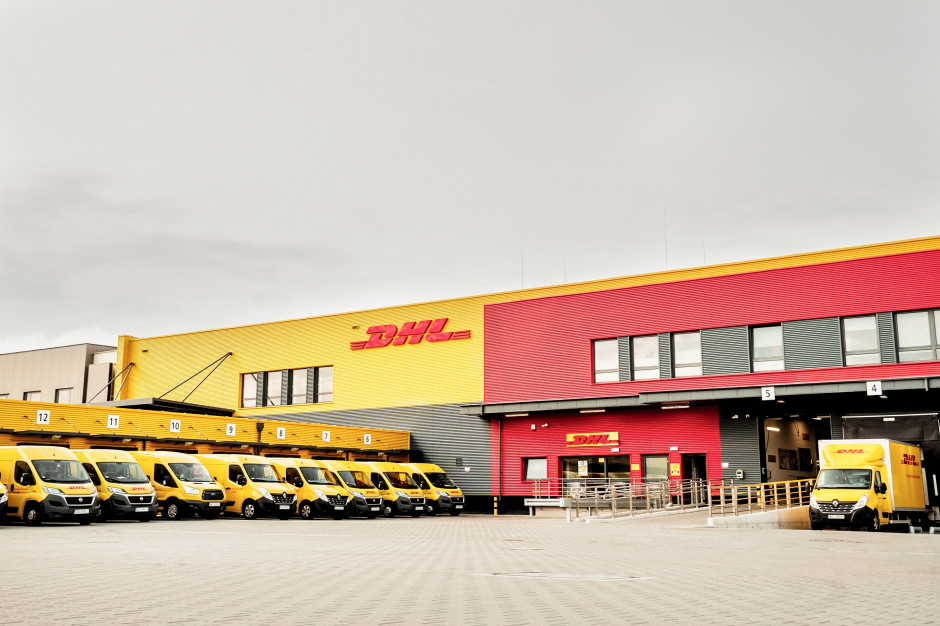 DHL Express, mat.pras. DHL: Do 2025 roku 80 proc. interakcji sprzedażowych będzie odbywać się online