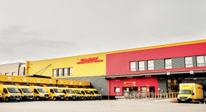 Nowe otwarcie w Szczecinie. DHL Express zwiększa swój potencjał