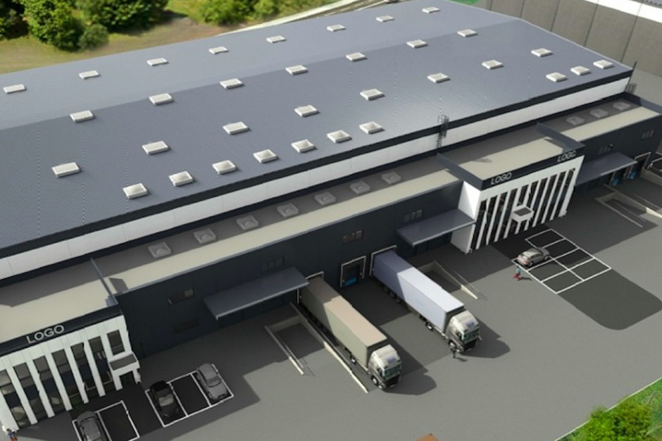 mat.pras. Gdański Royal Business Park skusił najemcę. BioFeed zajmie cały budynek