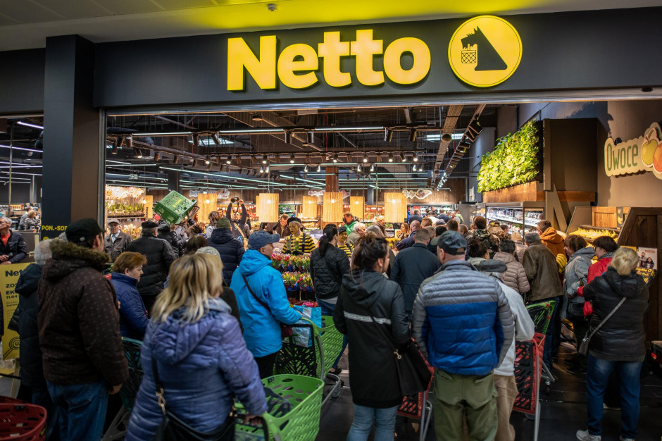 Powiększone Netto szuka nowego CEO