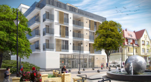Apartamenty Kormoran: tuż przy promenadzie 