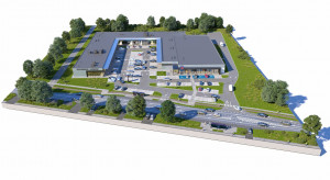  Ghelamco rusza z budową parku handlowego k. Warszawy