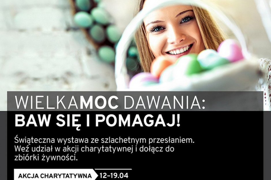 Galeria Krakowska dla potrzebujących