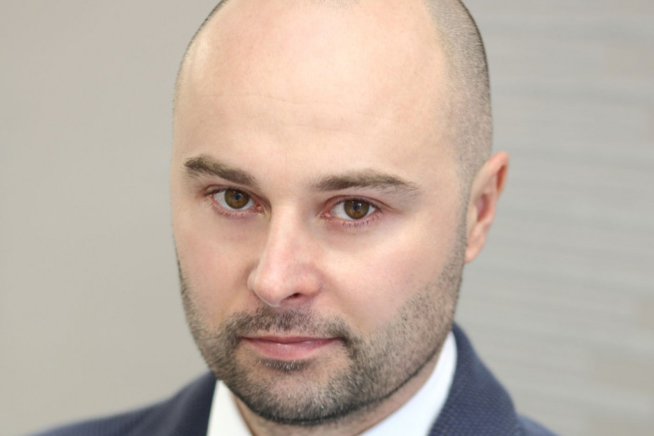 Adam Kuczma, prezes Aristoinvest Group.