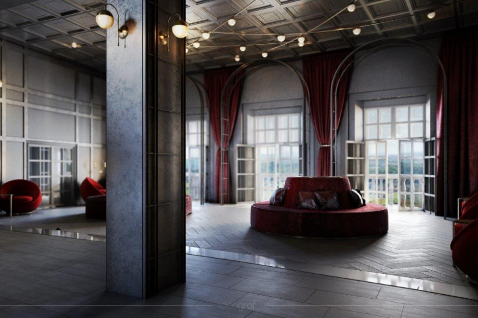 mat.pras. Zabytkowy zamek zamieni się w hotel
