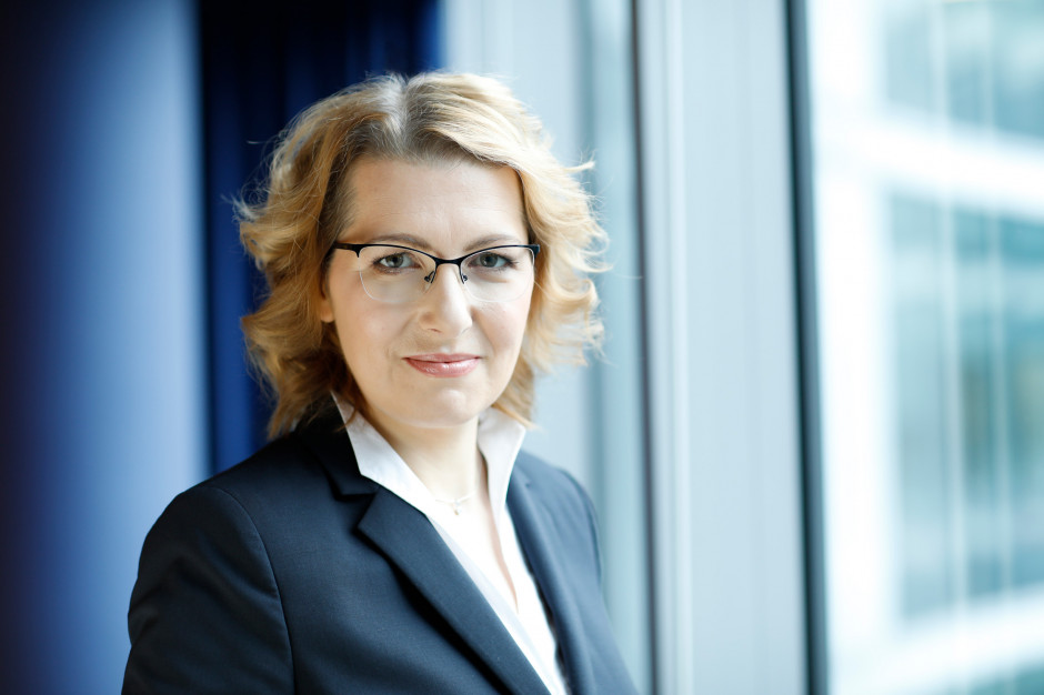 Dorota Wysokińska-Kuzdra, partner, dyrektor działu Corporate Finance CEE w Colliers International.