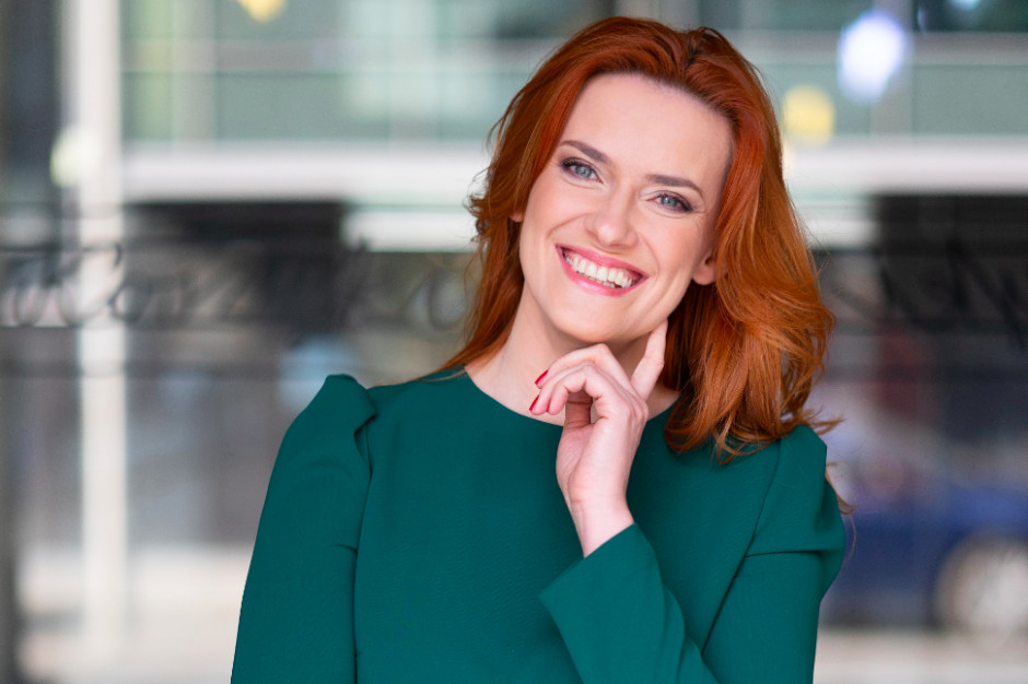 Marta Busłajew Marketing i komunikacja Globalworth Poland - w kobiecych rękach