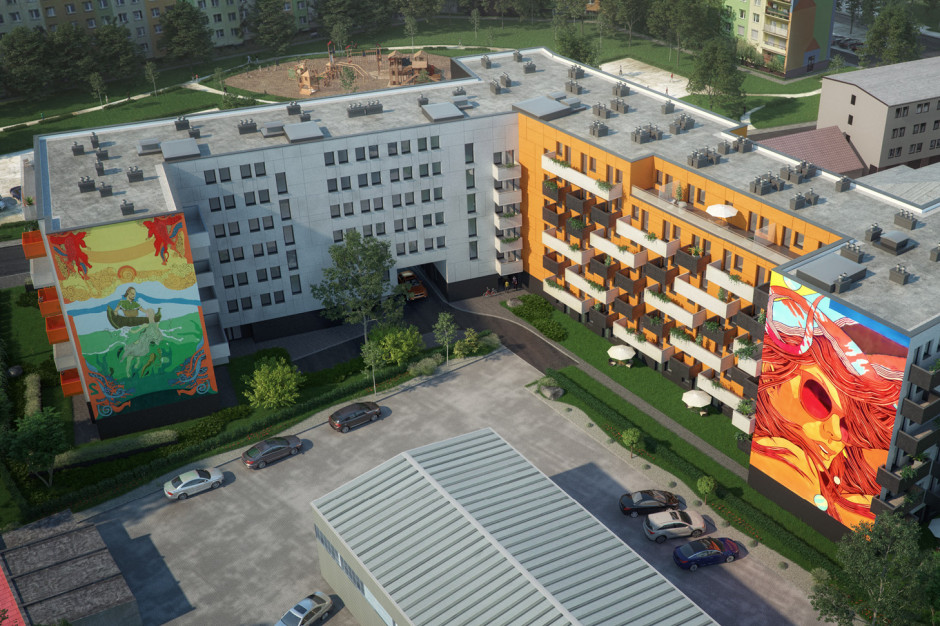 Aparthotel MicroKlimat. Fot. microklimat.pl MicroKlimat: aparthotel w centrum miasta