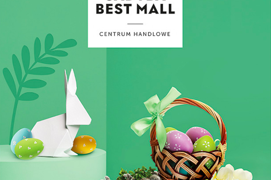 Świąteczny jarmark w Sadyba Best Mall