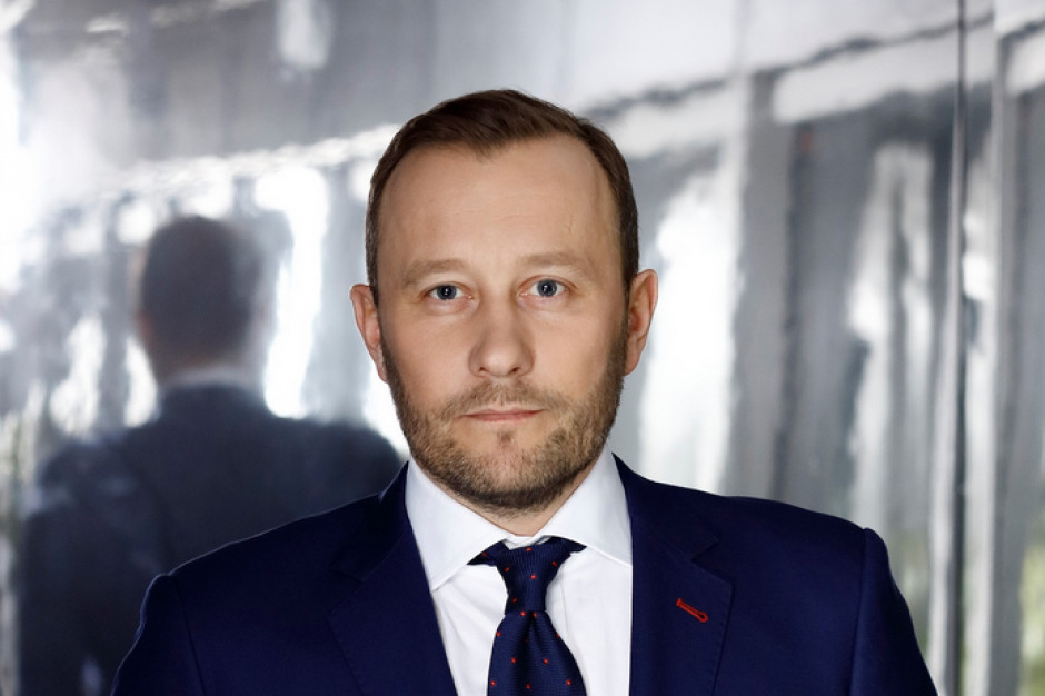 Paweł Sapek, Senior Vice President, Country Manager Prologis w Polsce
