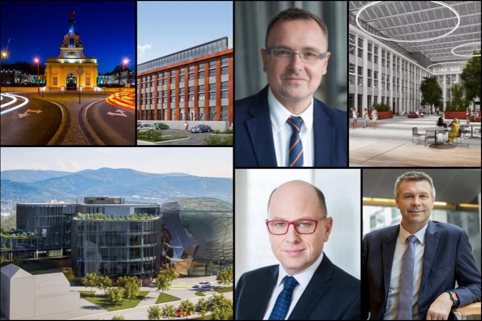 Średnie miasta potrzebują białych kołnierzyków