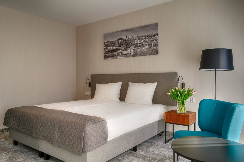 Focus Hotel Premium Lublin. Fot. Mat. prasowe Focus Hotel Premium Lublin zaprasza pierwszych gości