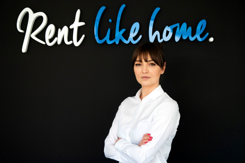Klaudia Sapała, general manager rent like home Zachodniopomorskie Lloyd Group Wynajem krótkoterminowy ma spory potencjał